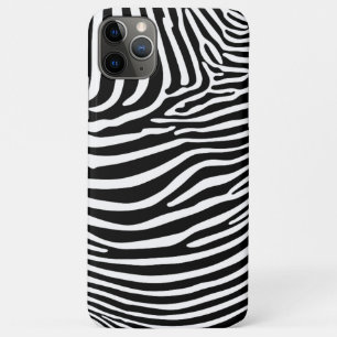 Zebra Animalprint Case-Mate iPhone Case