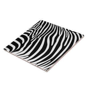 Zebra Animalprint Tile