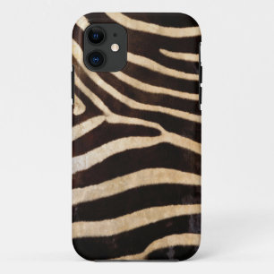 Zebra Body Fur Skin Case Cover