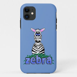 ZEBRA Case-Mate iPhone CASE