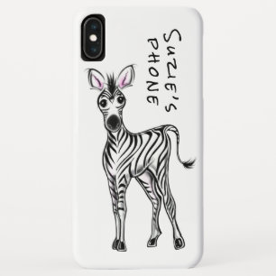 Zebra Case-Mate iPhone Case