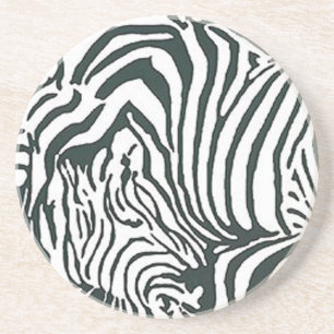 Zebra Coaster