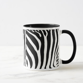 ZEBRA COFFE MUG