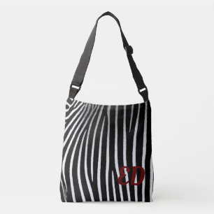 ZEBRA CROSSBODY BAG