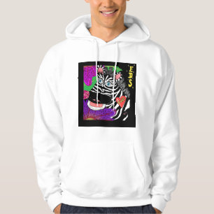 Zebra CURE EDS Hoodie