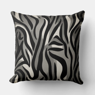 Zebra Cushion