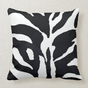 Zebra Cushion