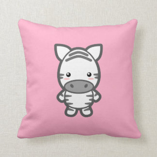 Zebra Cushion