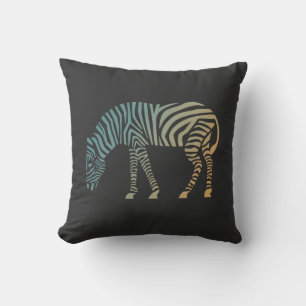 Zebra Cushion