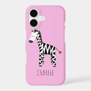 Zebra cute kids
