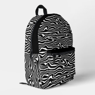 ZEBRA Design Backpack