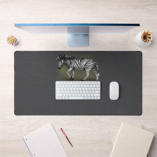"Zebra" Desk Mat