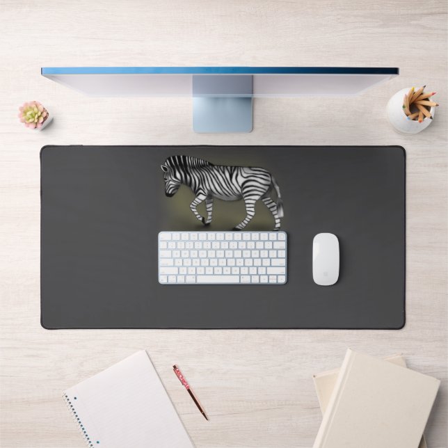 "Zebra" Desk Mat (Office 1)