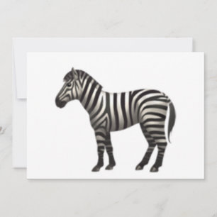 Zebra - Emoji