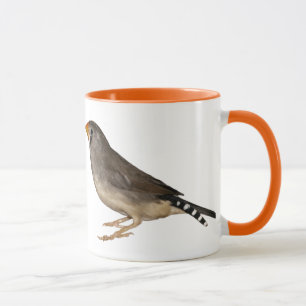Zebra Finch Mug