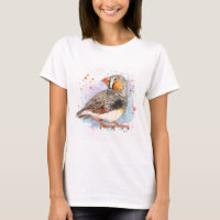 Zebra Finch