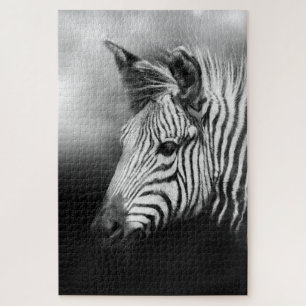 Zebra Foal Jigsaw Puzzle
