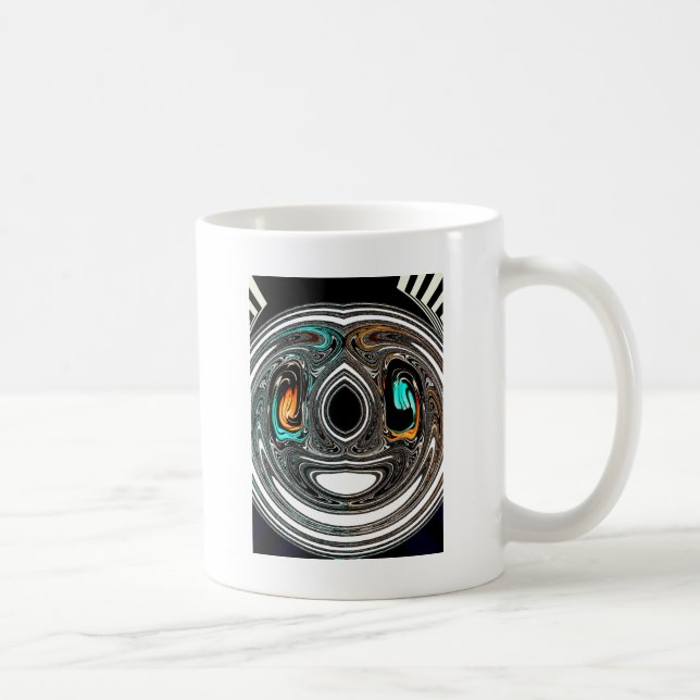 Zebra HAkuna Matata akuna MatataS gifts latest bea Coffee Mug (Right)