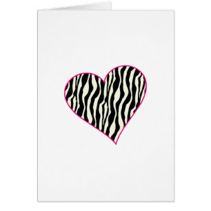 Zebra Heart