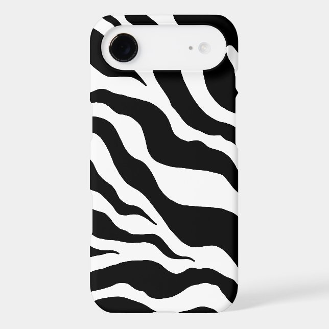 Zebra iPhone 6 Plus Case (Back)