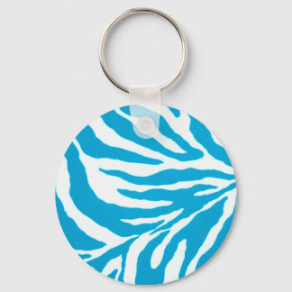 zebra key ring