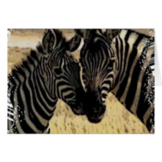 ZEBRA LOVE