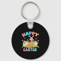 Zebra Lover Happy Easter Bunny Zebra Easter Sunday
