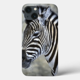 Zebra Lovers iPhone 13 Case