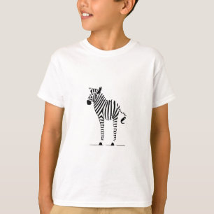 Zebra Lovers Gifts T-Shirt