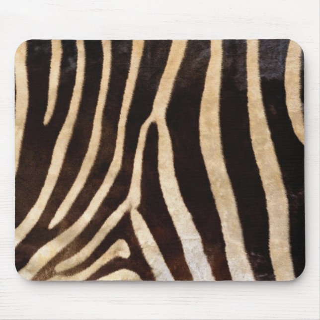 Zebra Mousepad (Front)