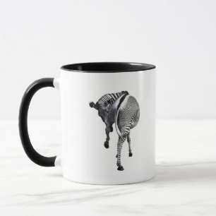 zebra mug
