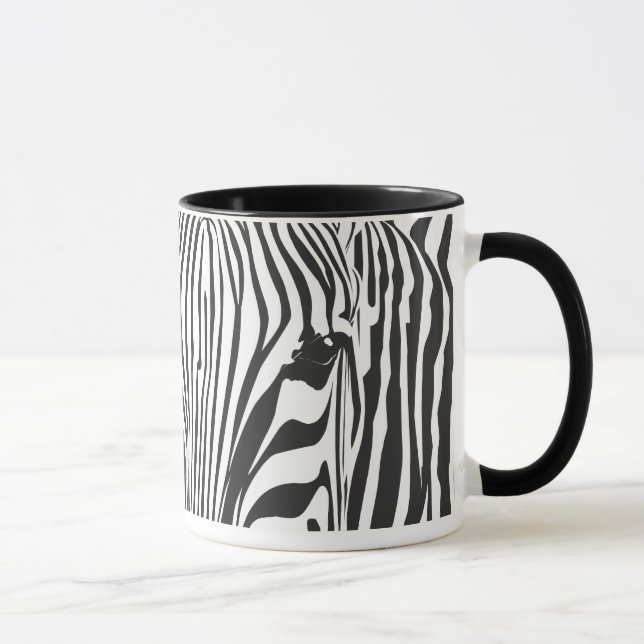 Zebra! Mug (Right)