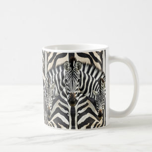 Zebra Mug