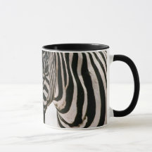 Zebra Mugs