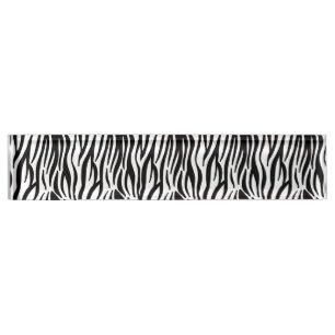 Zebra Nameplate