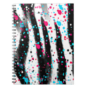 Zebra Notebook