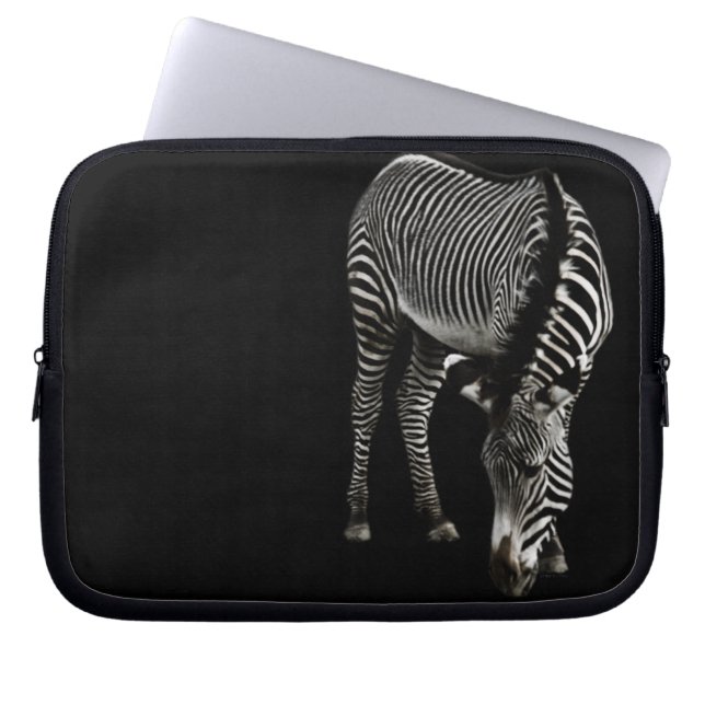 Zebra P4435 Laptop Sleeve (Front)