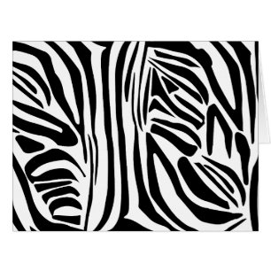 Zebra pattern