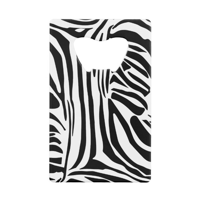 Zebra pattern (Front)