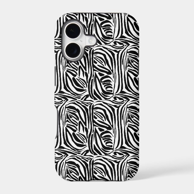 Zebra pattern (Back)