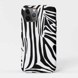 Zebra pattern Case-Mate iPhone case