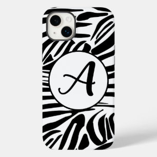 Zebra Pattern Case-Mate iPhone 14 Plus Case