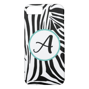 Zebra Pattern Case-Mate iPhone Case