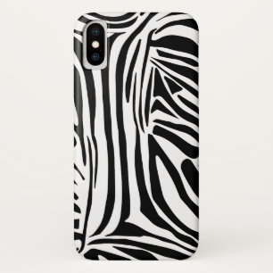 Zebra pattern Case-Mate iPhone case