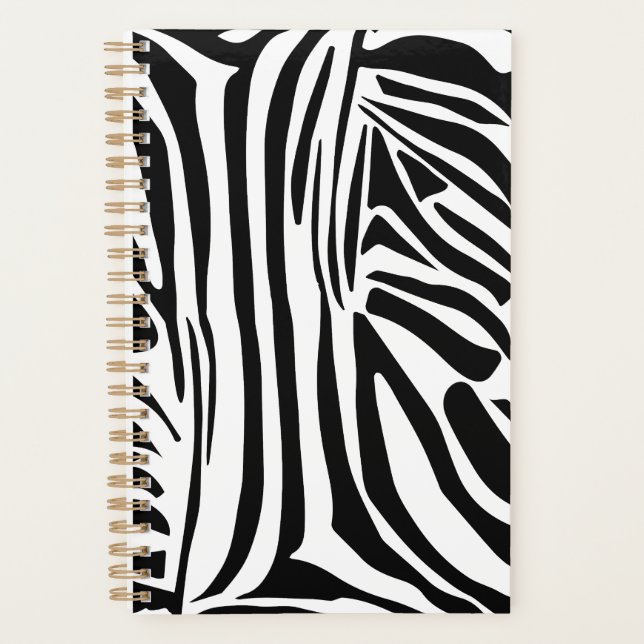 Zebra pattern planner (Front)