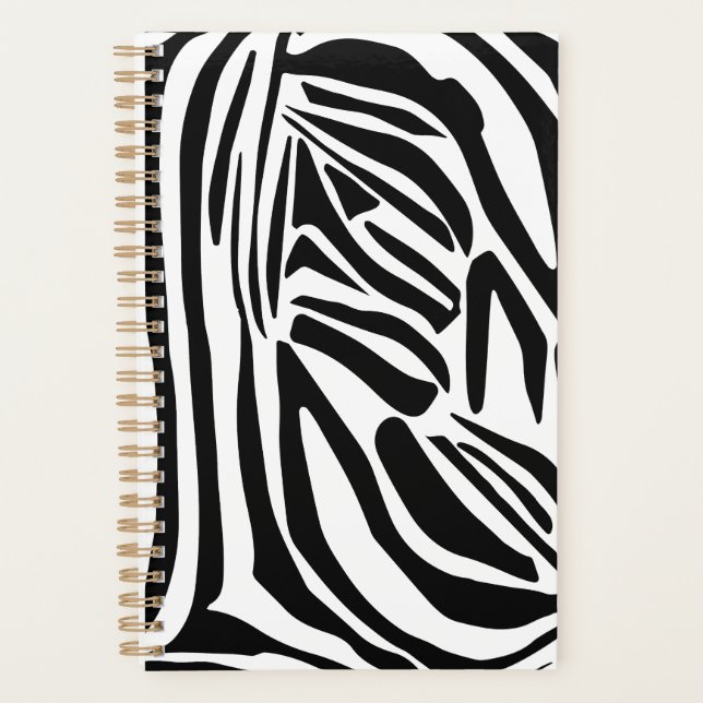 Zebra pattern planner (Front)