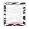 Zebra Personalised Notepad