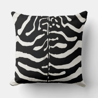 ZEBRA PILLOW
