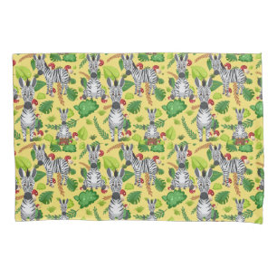 Zebra  pillowcase