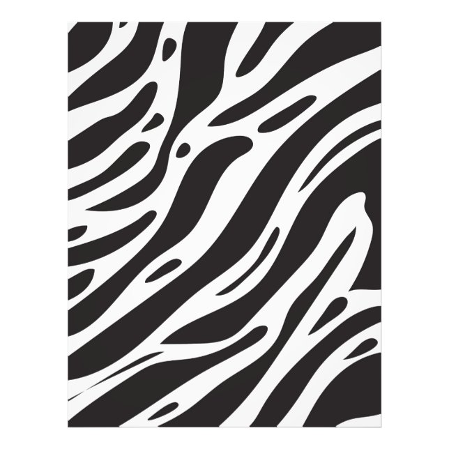 Zebra print (Front)